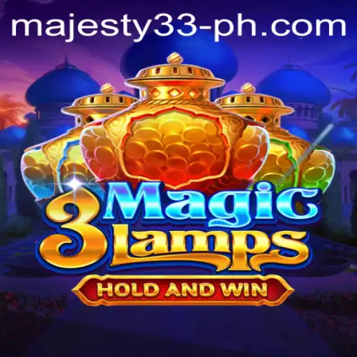 Exploring 3MagicLamps: A Captivating Game at Majesty33 Casino