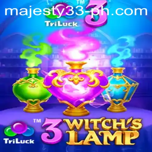 Exploring the Magic of 3WitchsLamp at Majesty33 Casino