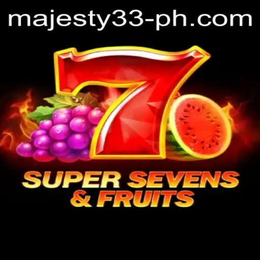 Exploring the Exciting World of 7SuperSevensFruits at Majesty33 Casino