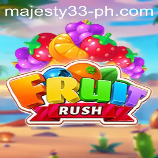 FruitRush: A Fresh Addition to Majesty33 Casino's Gaming Portfolio