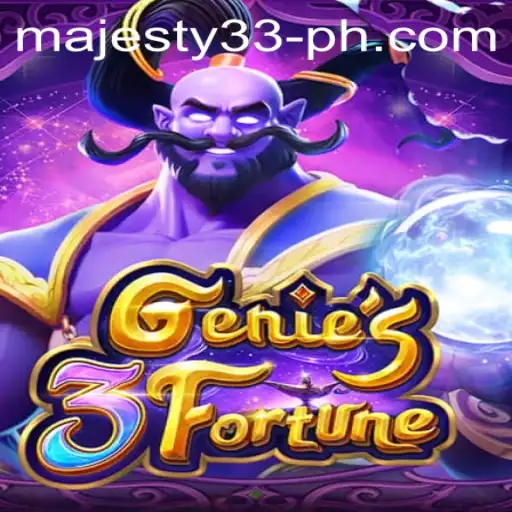 Unveiling Genie3Fortune at Majesty33 Casino