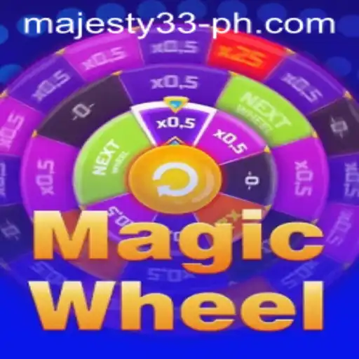 MagicWheel: Your Ultimate Gaming Adventure at Majesty33 Casino