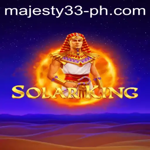 SolarKing: A Majestic Casino Experience at Majesty33 Casino