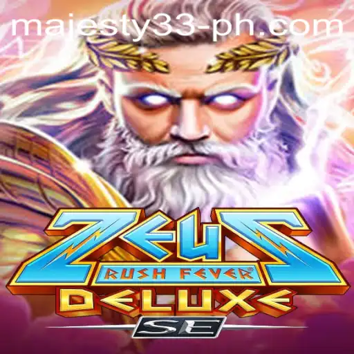 Unveiling ZeusRushFeverDeluxeSE: A Thrilling Adventure in Majesty33 Casino