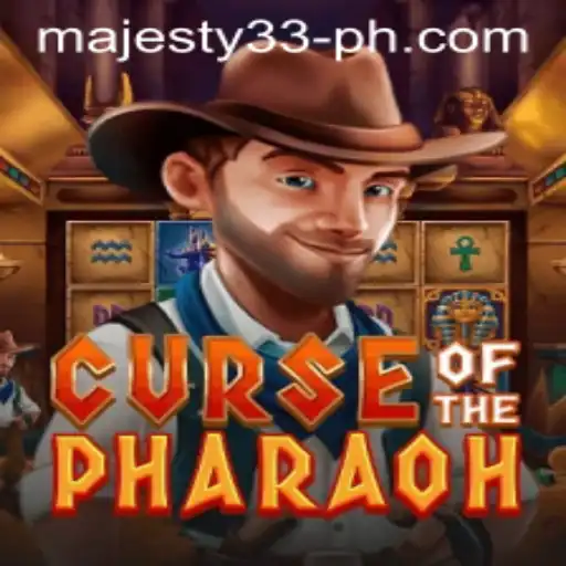 Unravel the Mysteries of CurseofthePharaoh at Majesty33 Casino