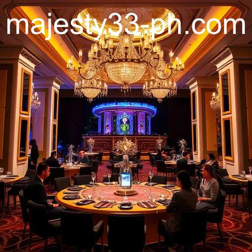 Majesty33 Casino