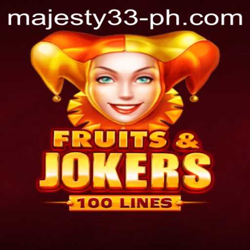 Exploring the Thrills of FruitsAndJokers100 at Majesty33 Casino