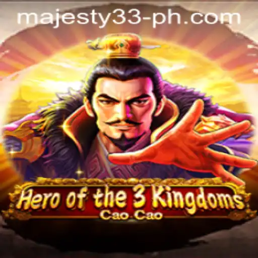 Hero of the 3 Kingdoms Cao Cao: An Epic Journey through Majesty33 Casino