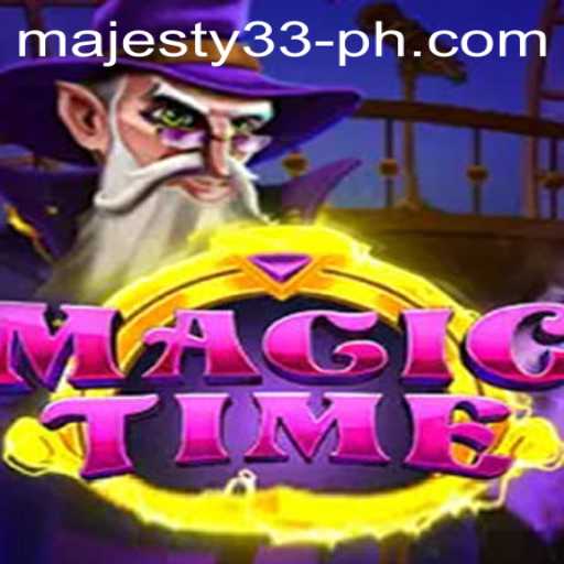Discover MagicTime: A Spellbinding Game Experience at Majesty33 Casino