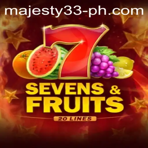 Exploring SevensFruits20: A Fresh Addition to Majesty33 Casino