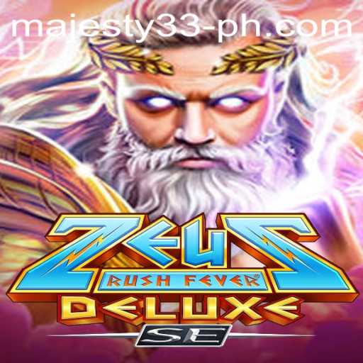Unveiling ZeusRushFeverDeluxeSE: A Thrilling Adventure in Majesty33 Casino